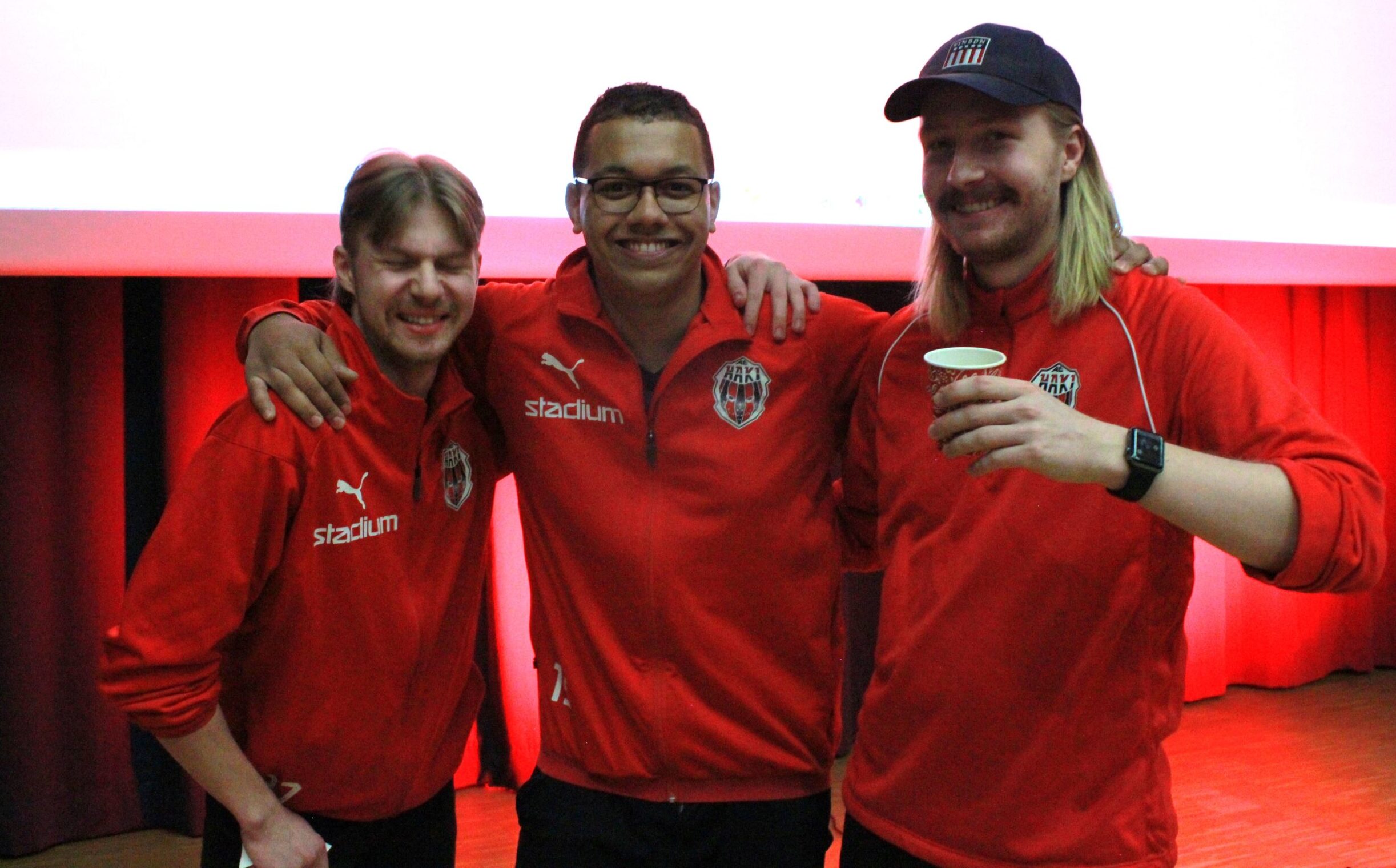 AC HAKIn kauden avaustilaisuus sekä vuosikokous järjestetään perjantaina 12.9.