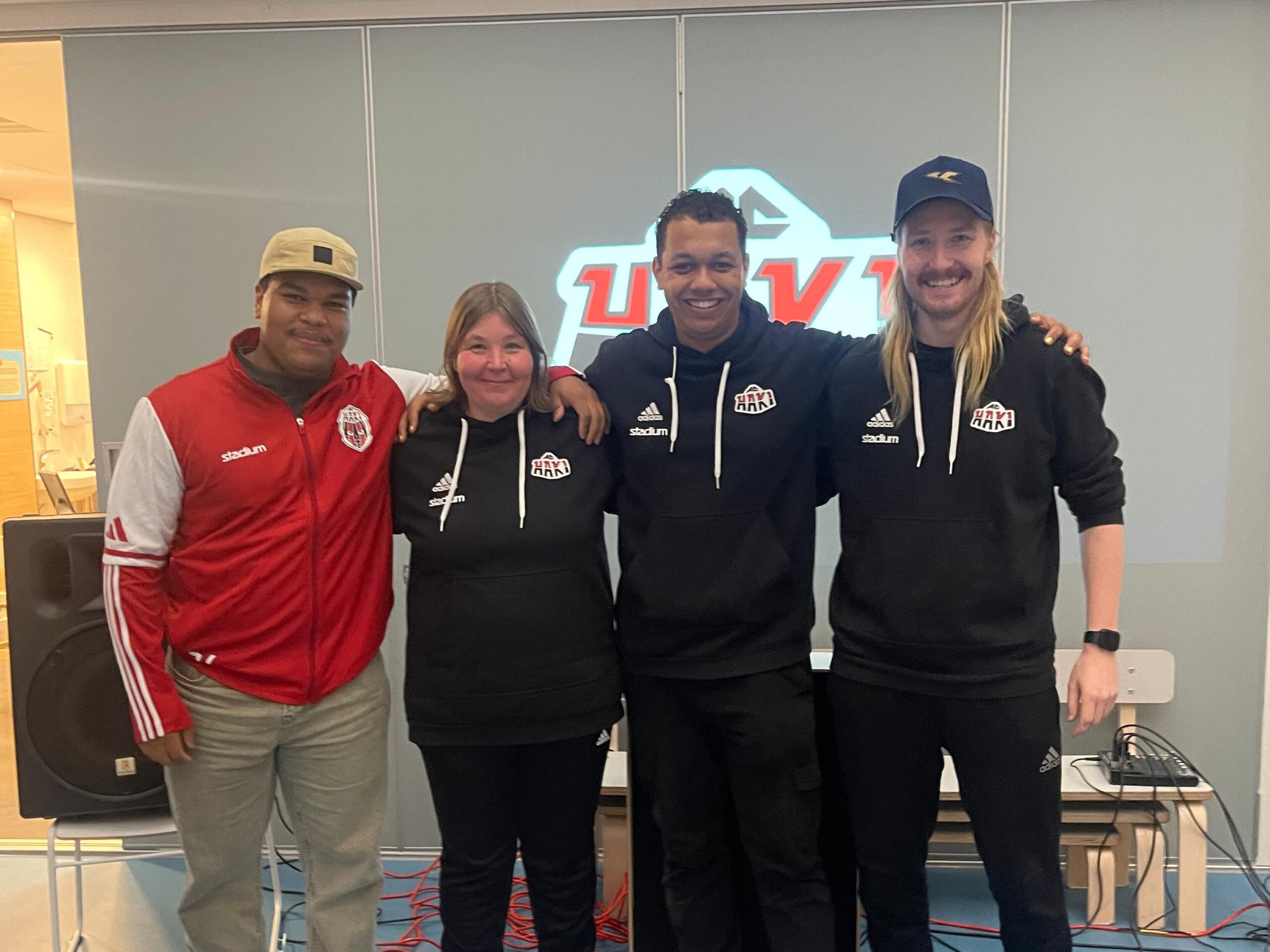 Seuran hallintorakenne uudistuu – johtoryhmätoiminta käyntiin