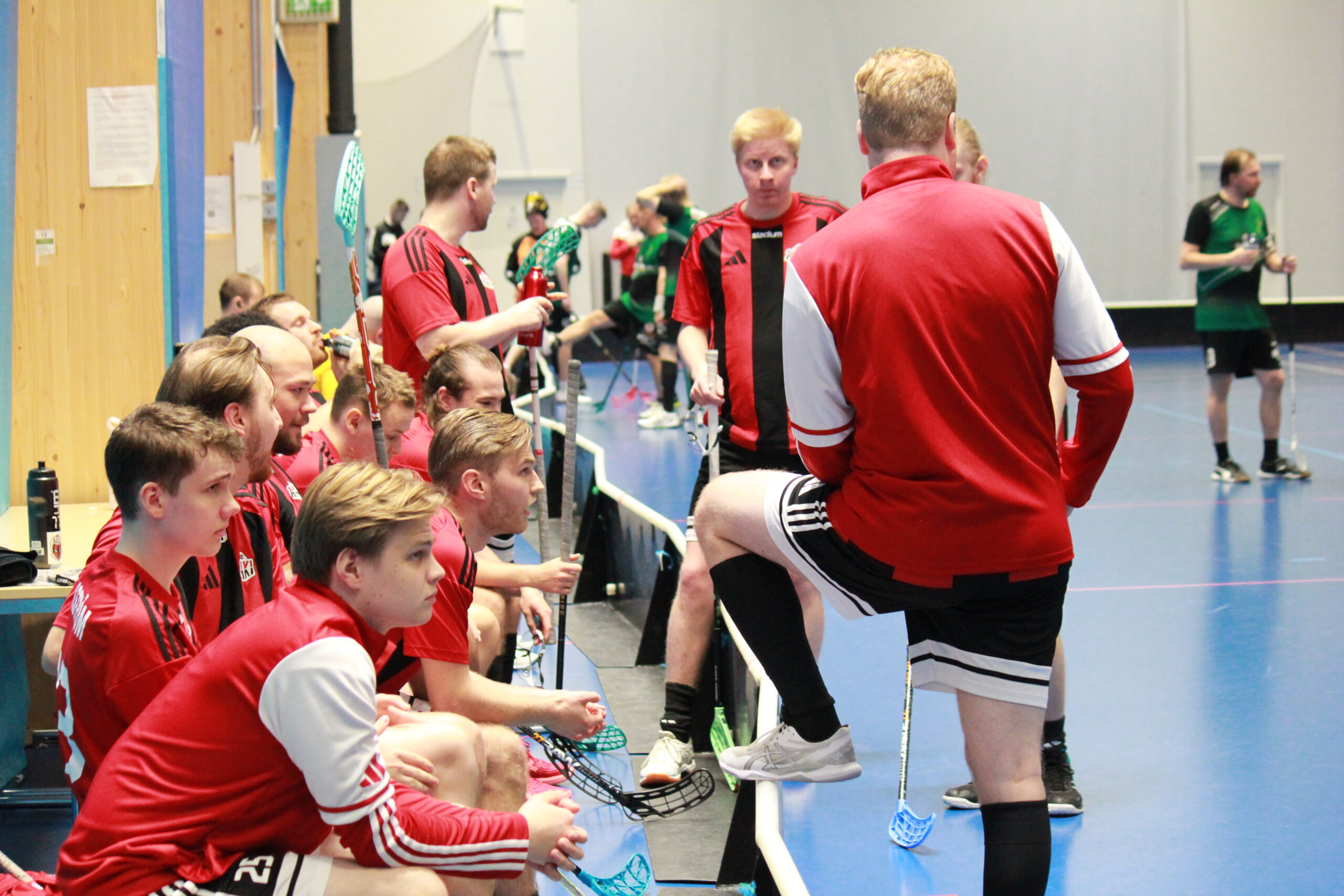 Kaikkien aikojen nelosdivariturnaus Campolla sunnuntaina 7.12.2025