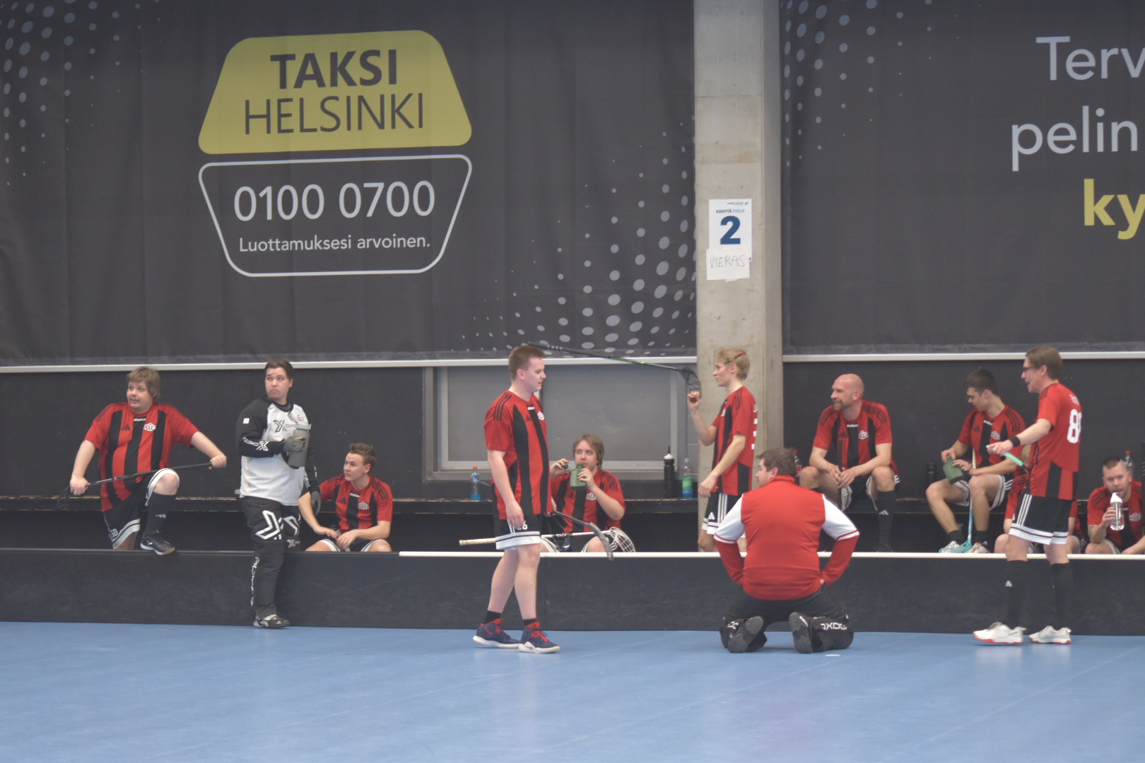 Raportti: M2 ja M3 3v3-pelien myötä joulutauolle – M2:lle kauden ensimmäiset voitot