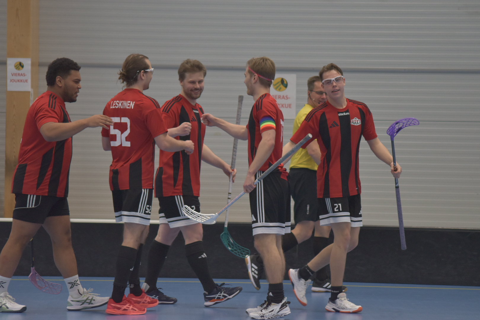 Joukkueiden rakennus kaudelle 2026-2027 on käynnissä