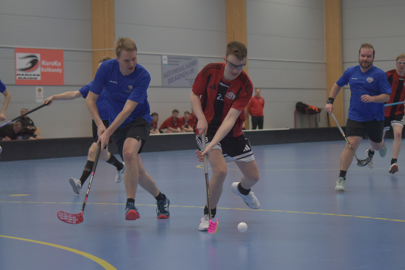 Raportti: M2:lle kauan kaivattu voitto – edustusjoukkueella puhtaan pelin viikonloppu